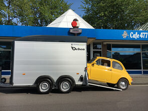 Debon Roadster C500 Transportanhänger