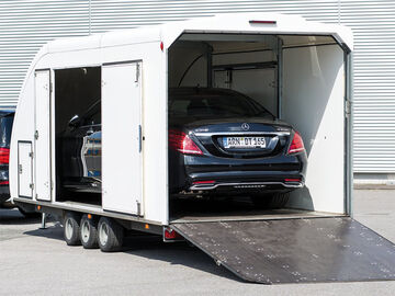 Woodford Trailers Anhänger
