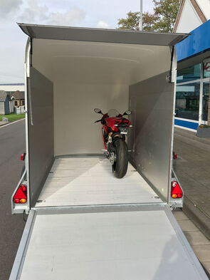 Debon Roadster C500 Transportanhänger