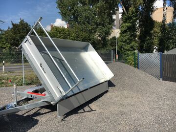 Debon Trailers Kippanhänger