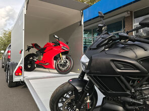 Debon Roadster C500 Transportanhänger