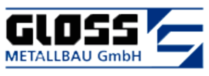 Logo Gloss Metallbau in Bergheim