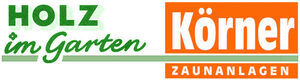 Logo Körner Zaunanlagen in Bergheim