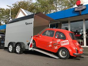 Debon Roadster C500 Transportanhänger
