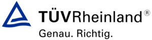 Logo TÜV Rheinland