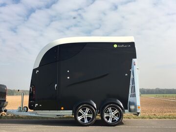 Bücker Careliner Bücker Careliner Pferdeanhänger