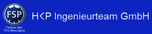 Logo HKP Ingenieurteam GmbH in Neuss
