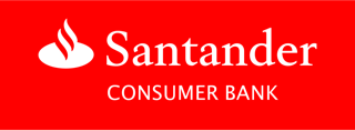 Logo Santander Bank